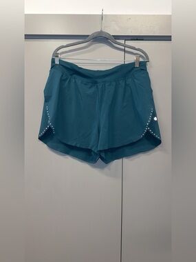 NWT Lululemon Fast and Free HR Classic Short 3”